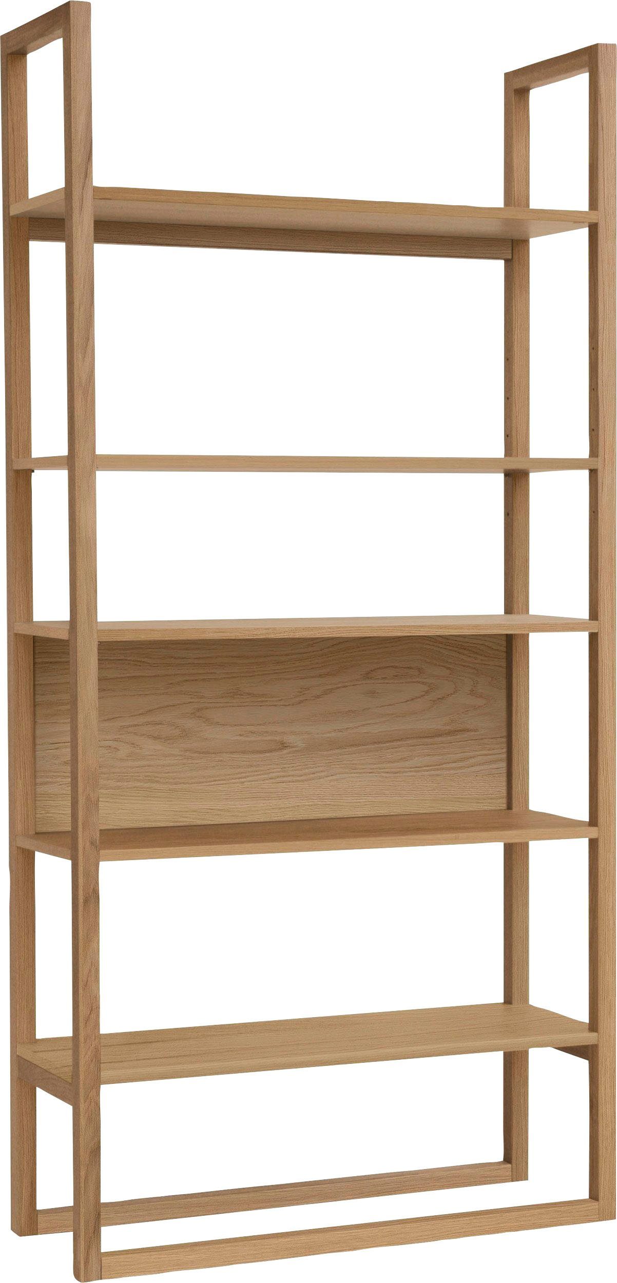 Woodman Bücherregal New Est, im skandinavischen günstig online kaufen