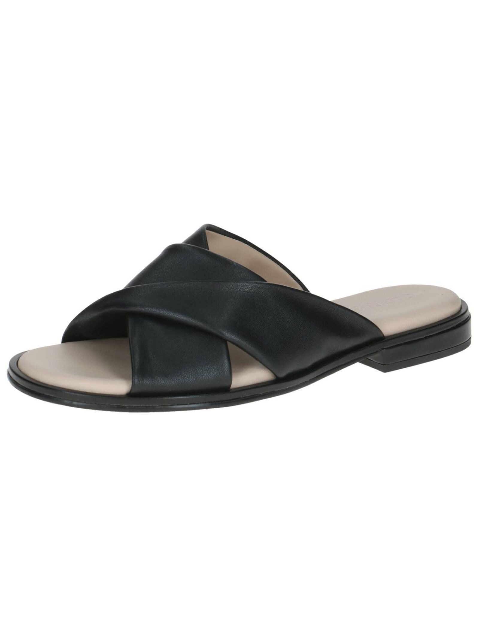 Caprice Caprice Pantoletten Nappaleder Pantolette