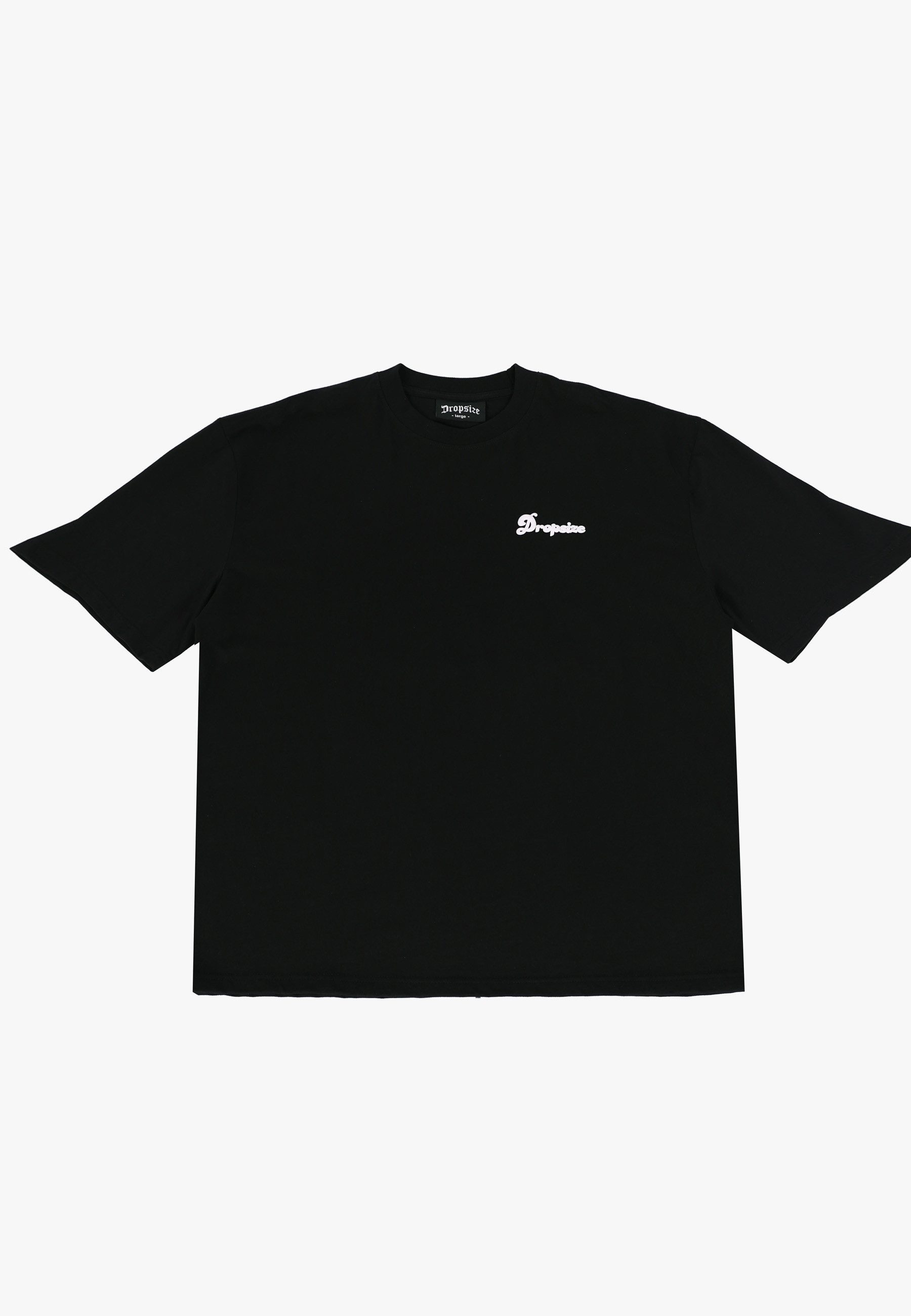 T-Shirt Dropsize HEAVY OVERSIZED DREAM AND GRIND T-SHIRT