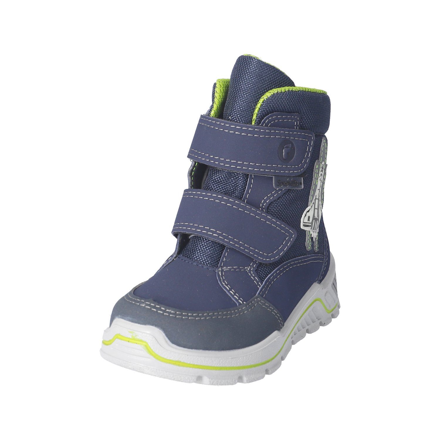 Ricosta Ricosta Kinder Stiefel ALIX 50-5300803-180 nautic/ozean Stiefel