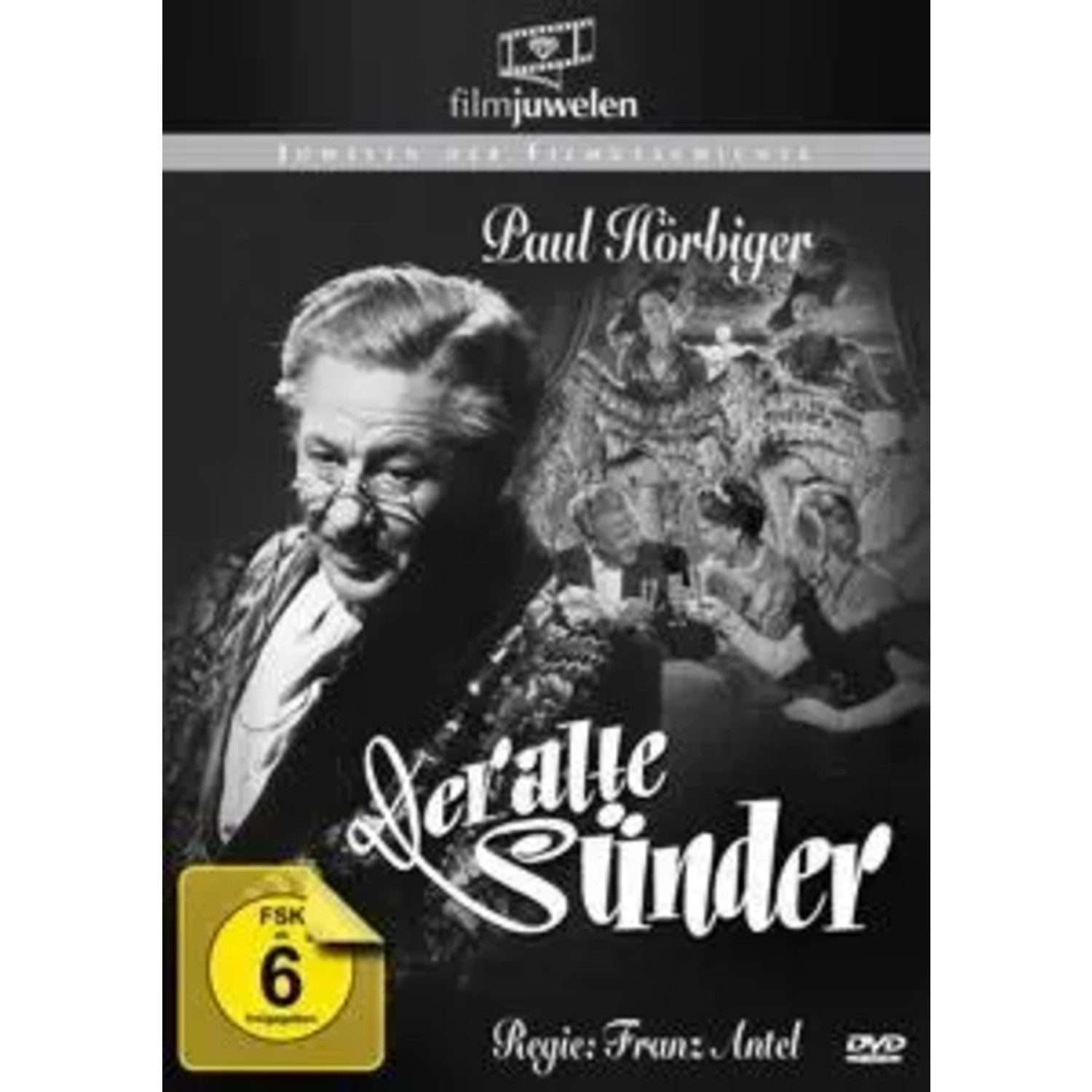 eOne DVD Der alte Sünder