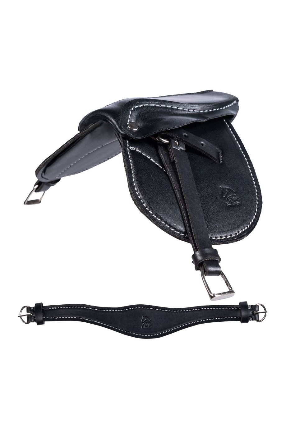 HKM Steckenpferd HKM Sattel Cuddle Pony