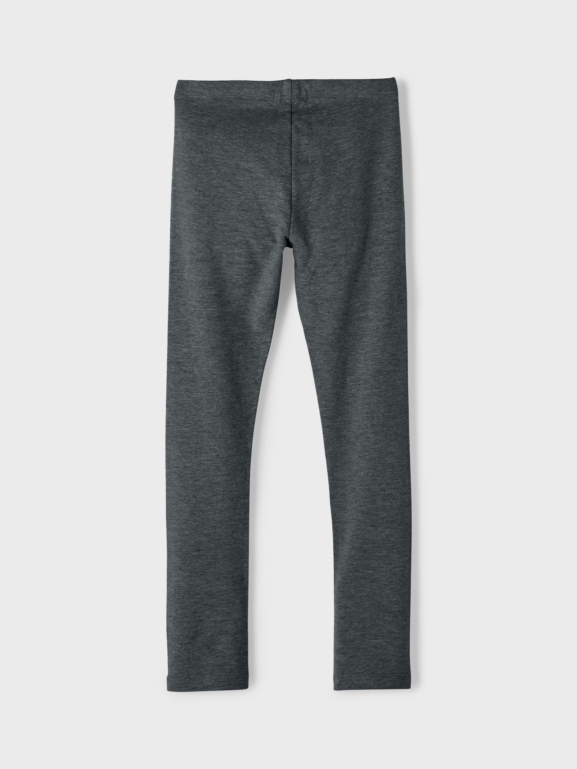 Name It Leggings NKFDAVINA SOLID SWE LEGGING BRU N