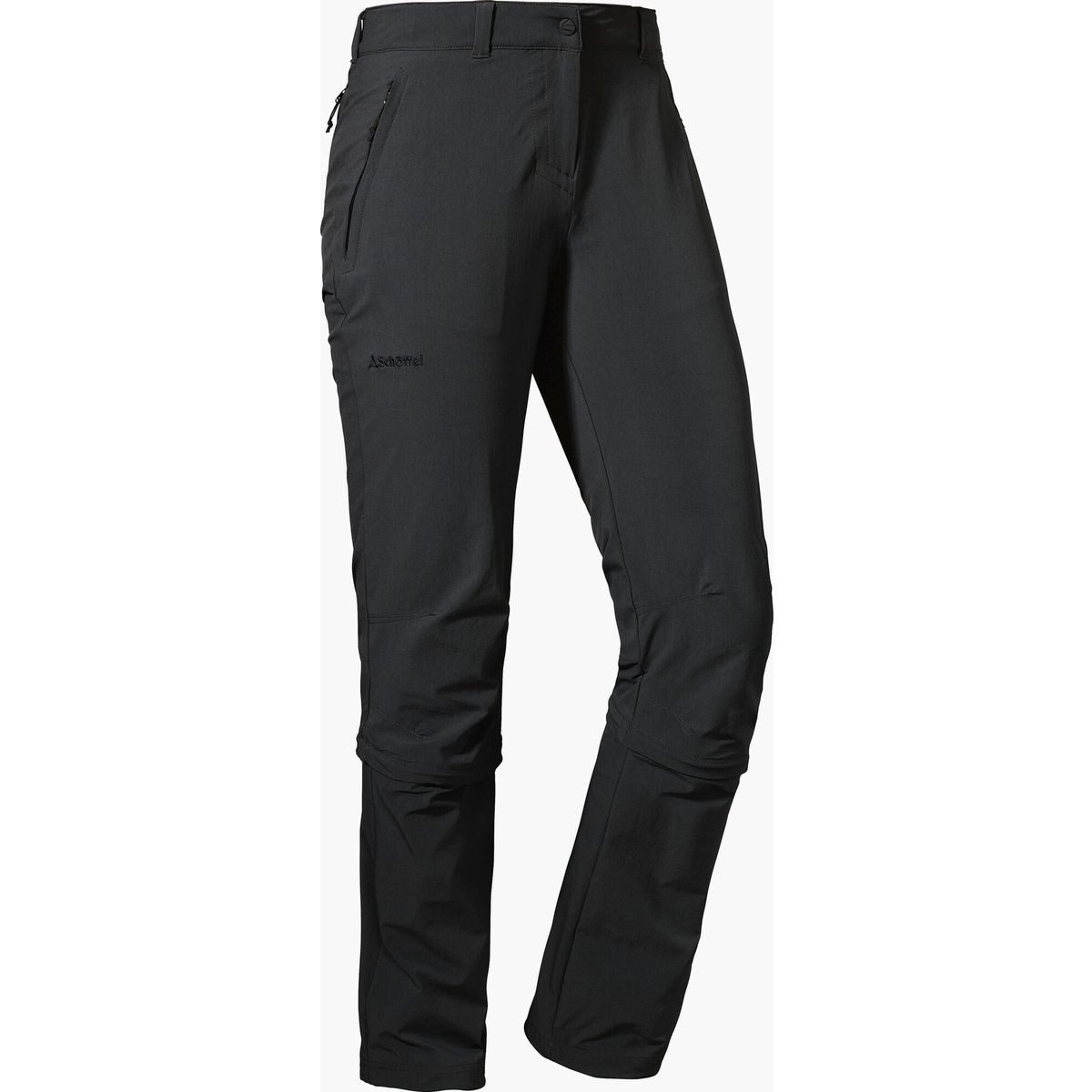 Schöffel Outdoorhose Pants Engadin1 Zip Off Flexibel, schnelltrocknend und komfortabel: Die ideale Wanderhose mit