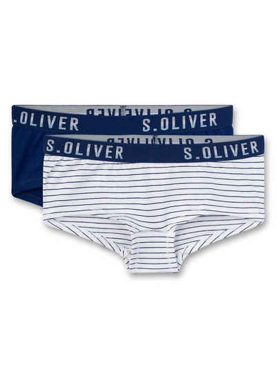 s.Oliver Panty (Set, 2-St., 2er-Pack)