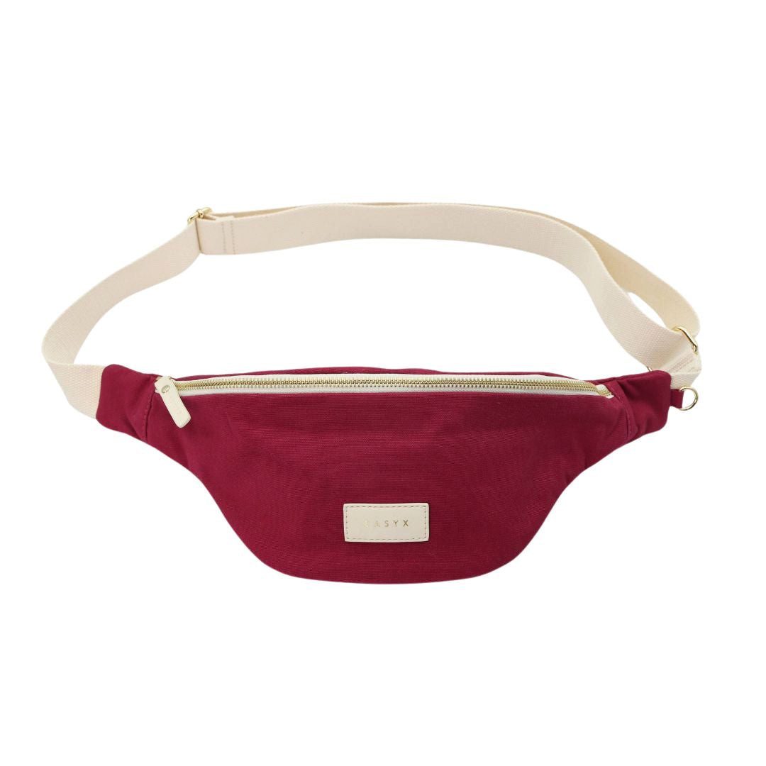 suebidou Gürteltasche Damen Gürteltasche bordeaux