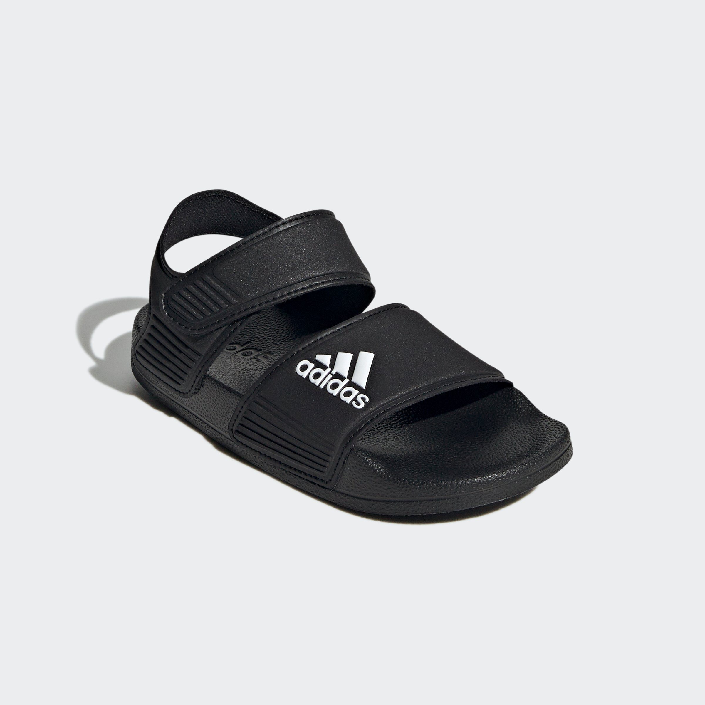 adidas Sportswear ADILETTE SANDALE Badesandale mit Klettverschluss