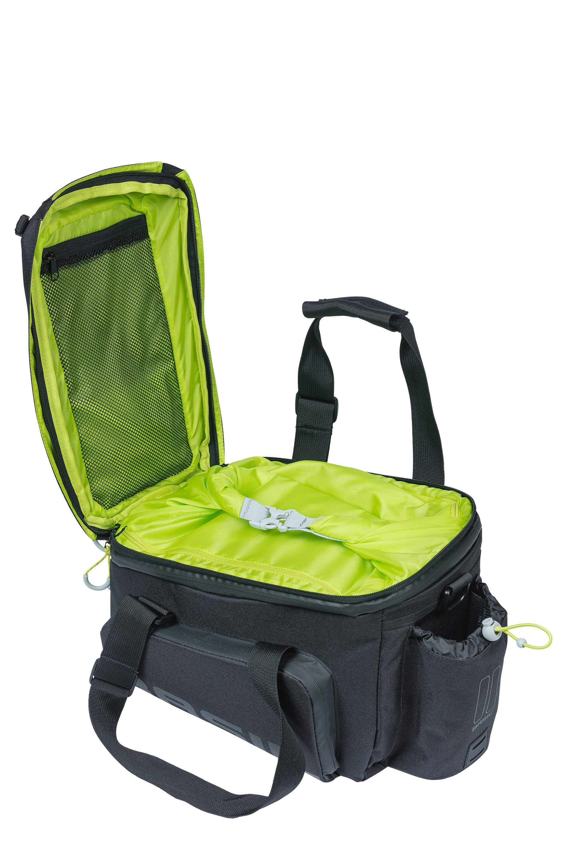 Basil Gepäckträgertasche, Gepäckträgertasche XL Pro MIK