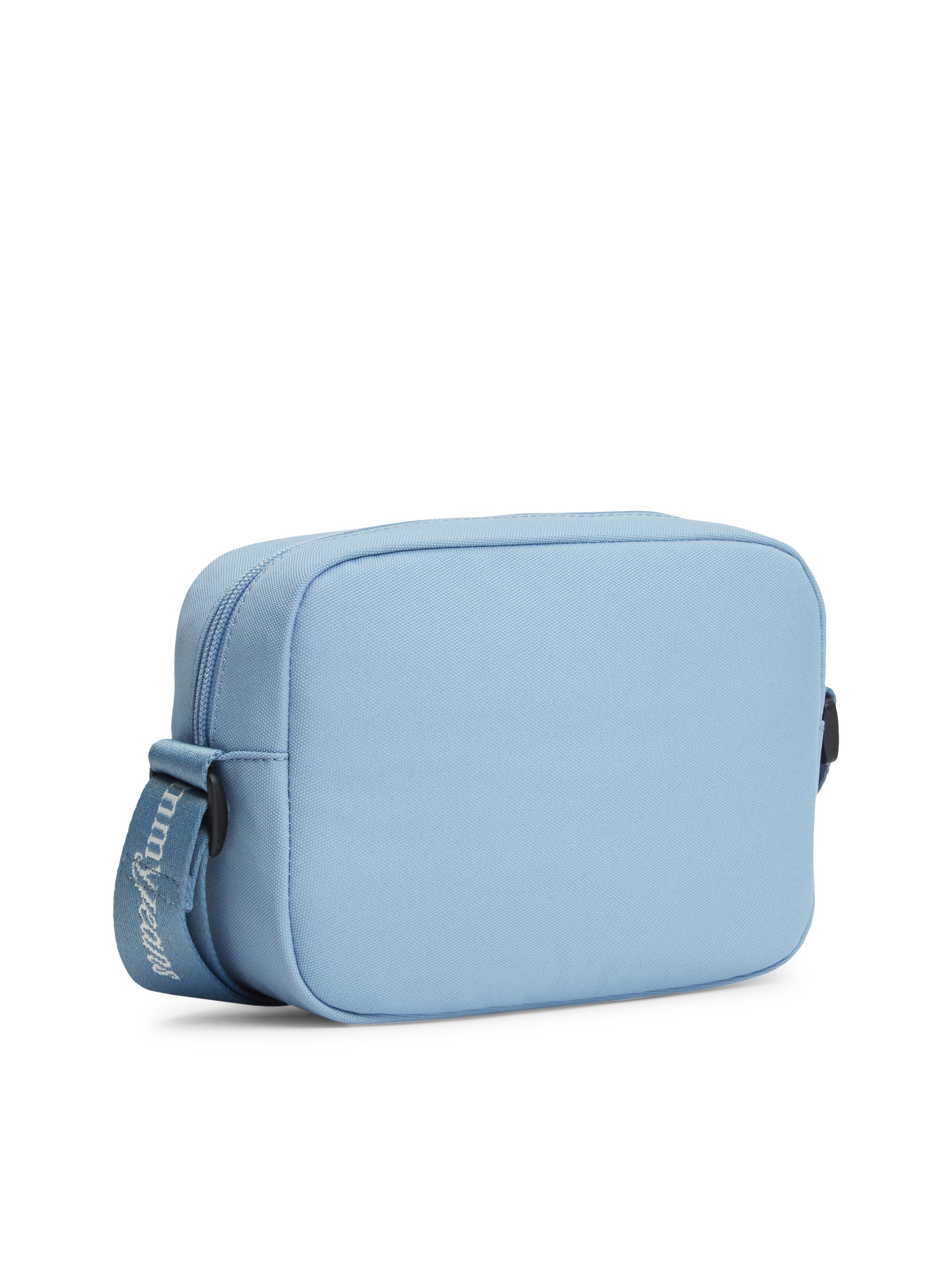 Tommy Jeans Umhängetasche TJW ESS DAILY CROSSOVER, Damen Schultertasche, Minibag mit Logo-Aufnäher