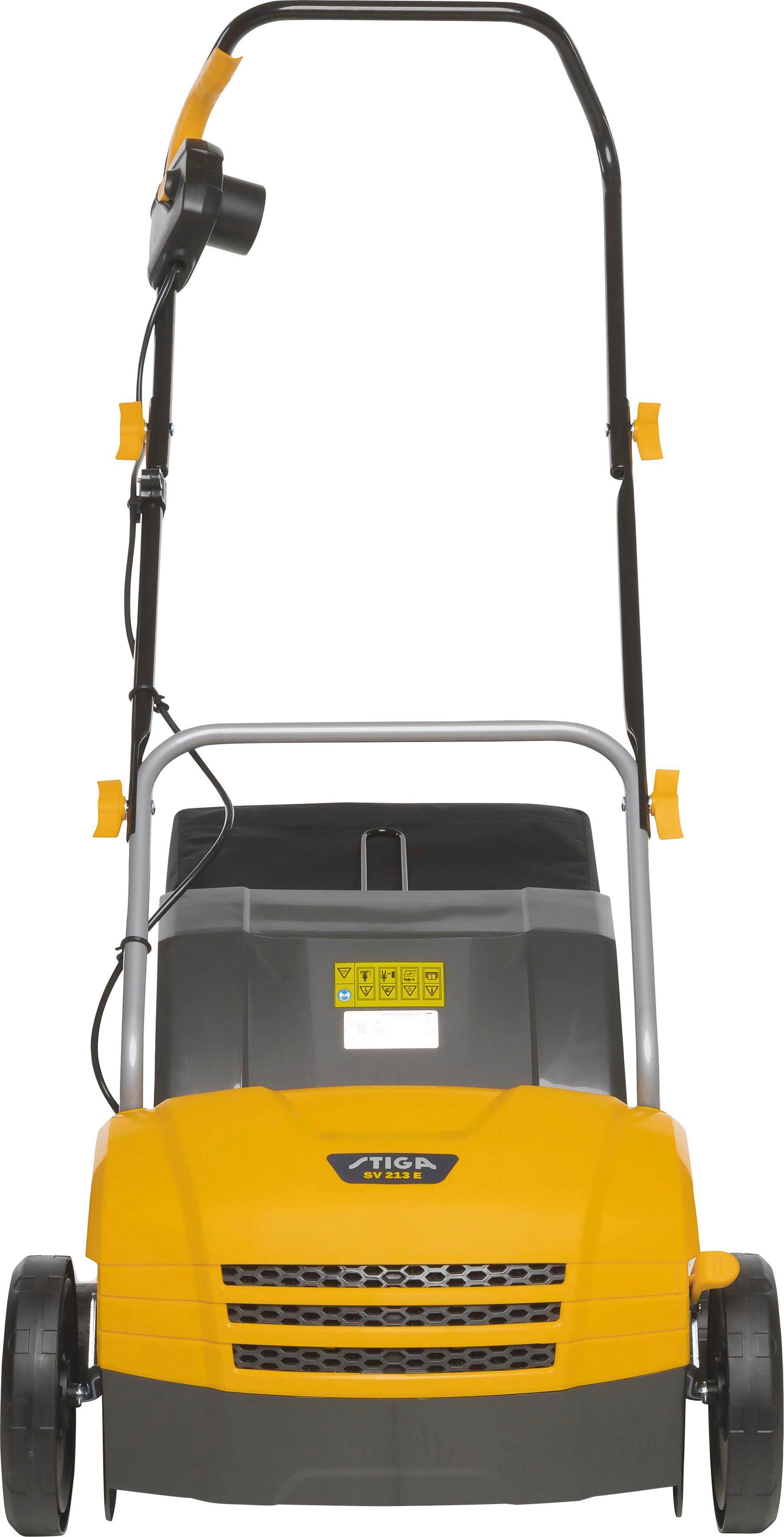 Elektro-Vertikutierer SV 213 E