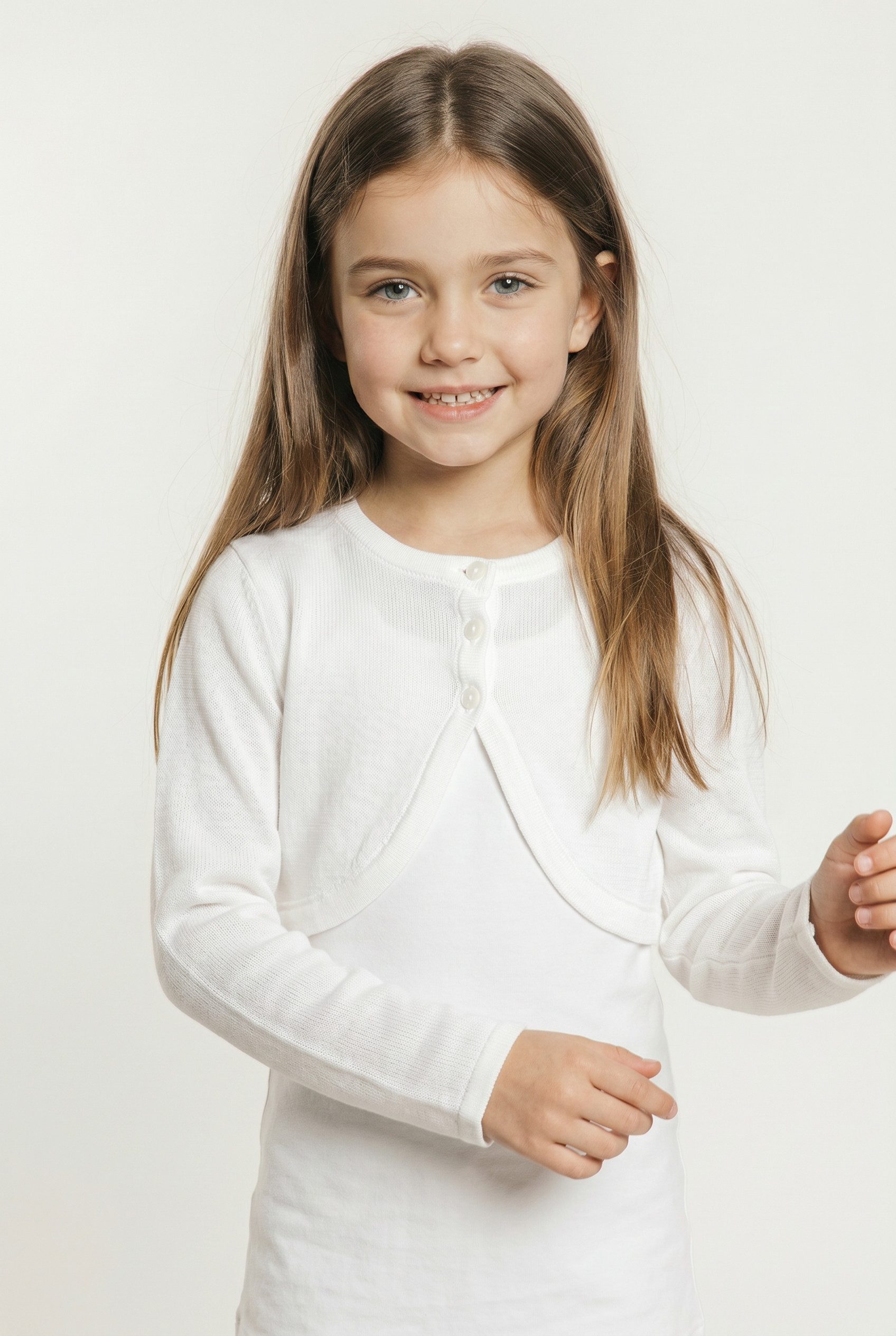 happy girls Strickjacke cardigan