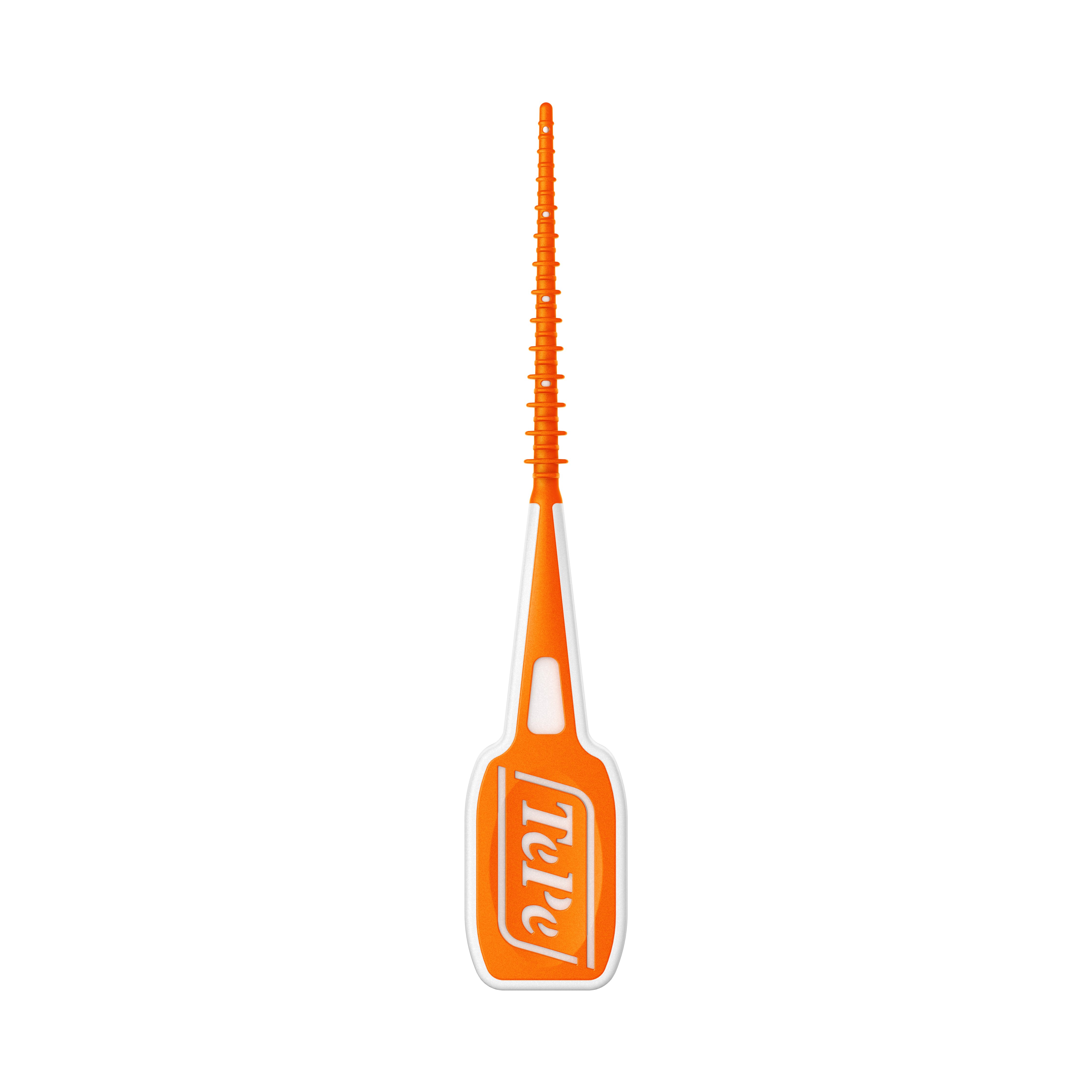 TePe Interdentalbürsten EasyPick Dental Stick, 120 Stück (Doppelpack 2x 60 Stück)