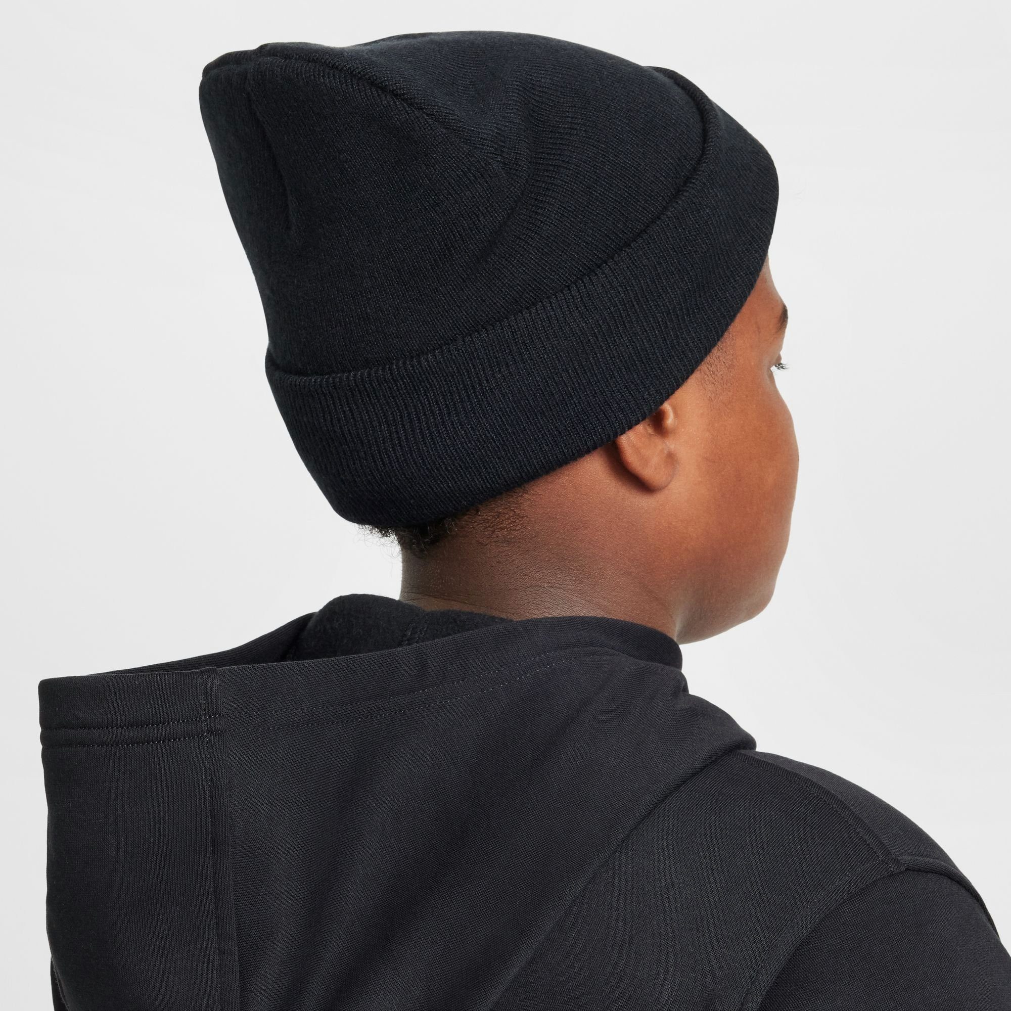 Nike Sportswear Strickmütze Nike Kinder Mütze Nike Peak Big Kids Beanie HF5498