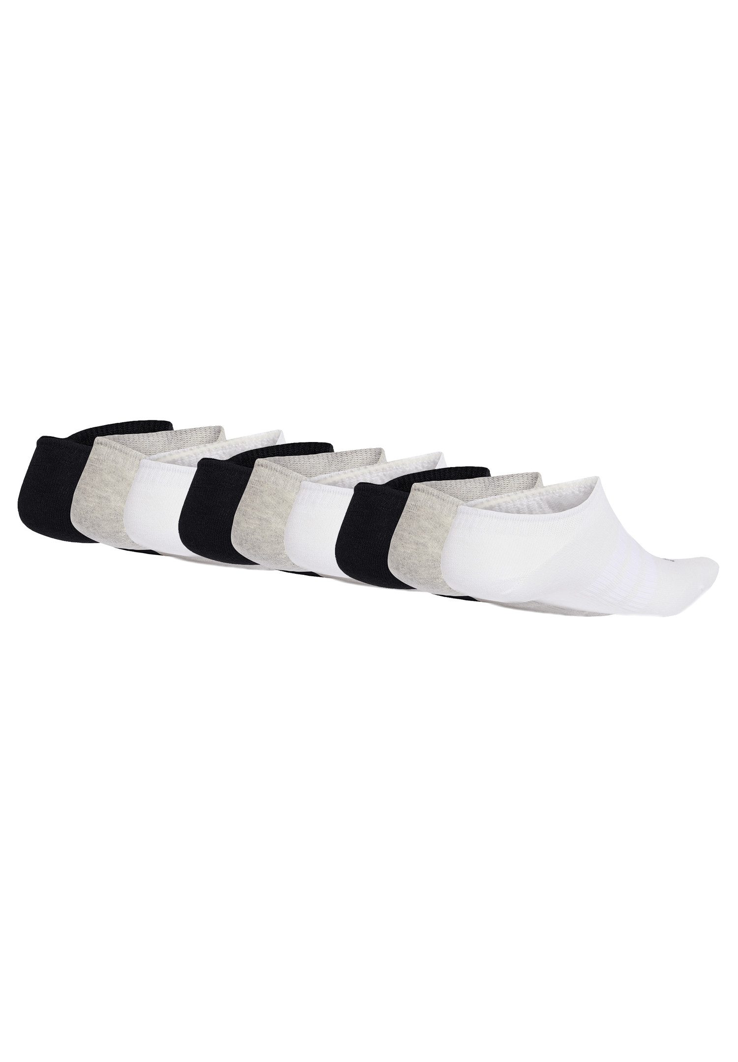 adidas Performance Kurzsocken T ESS NS 9P (Packung, 9-Paar, 9er-Pack) günstig online kaufen