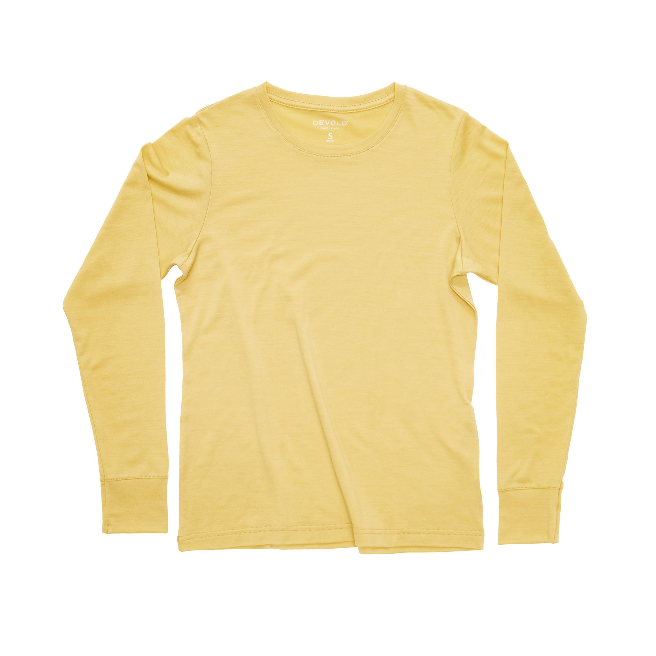 Devold Funktionsshirt DEVOLD Classic LS WMN günstig online kaufen