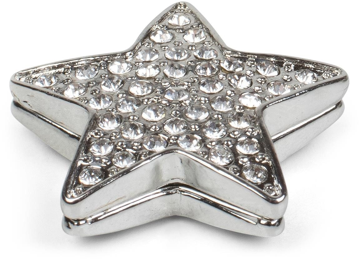 styleBREAKER Brosche Kleine Stern Magnet Brosche (1-tlg)