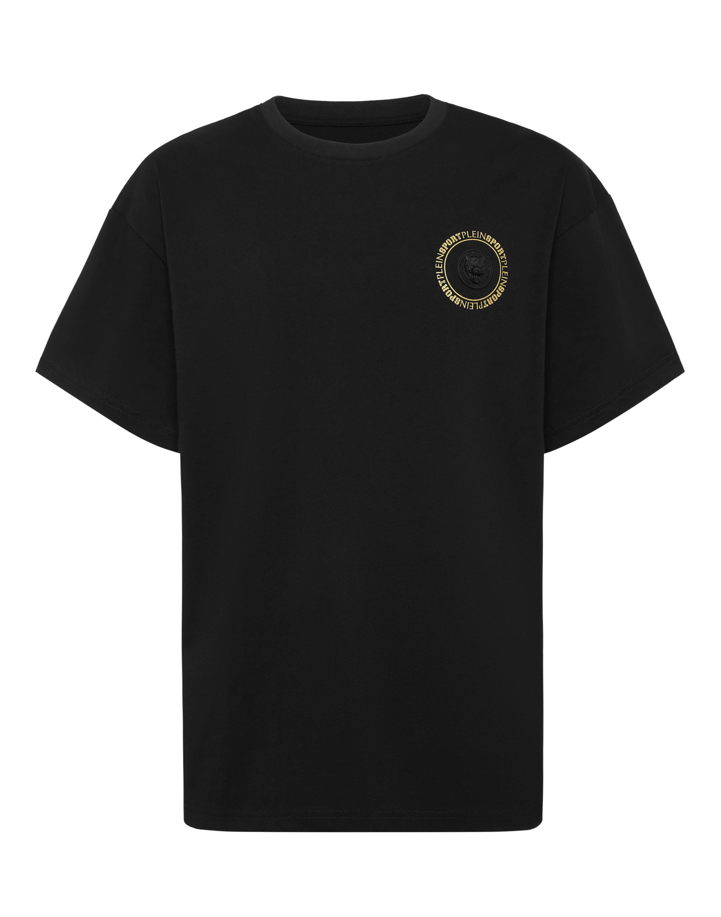 PLEIN SPORT T-Shirt Logo günstig online kaufen