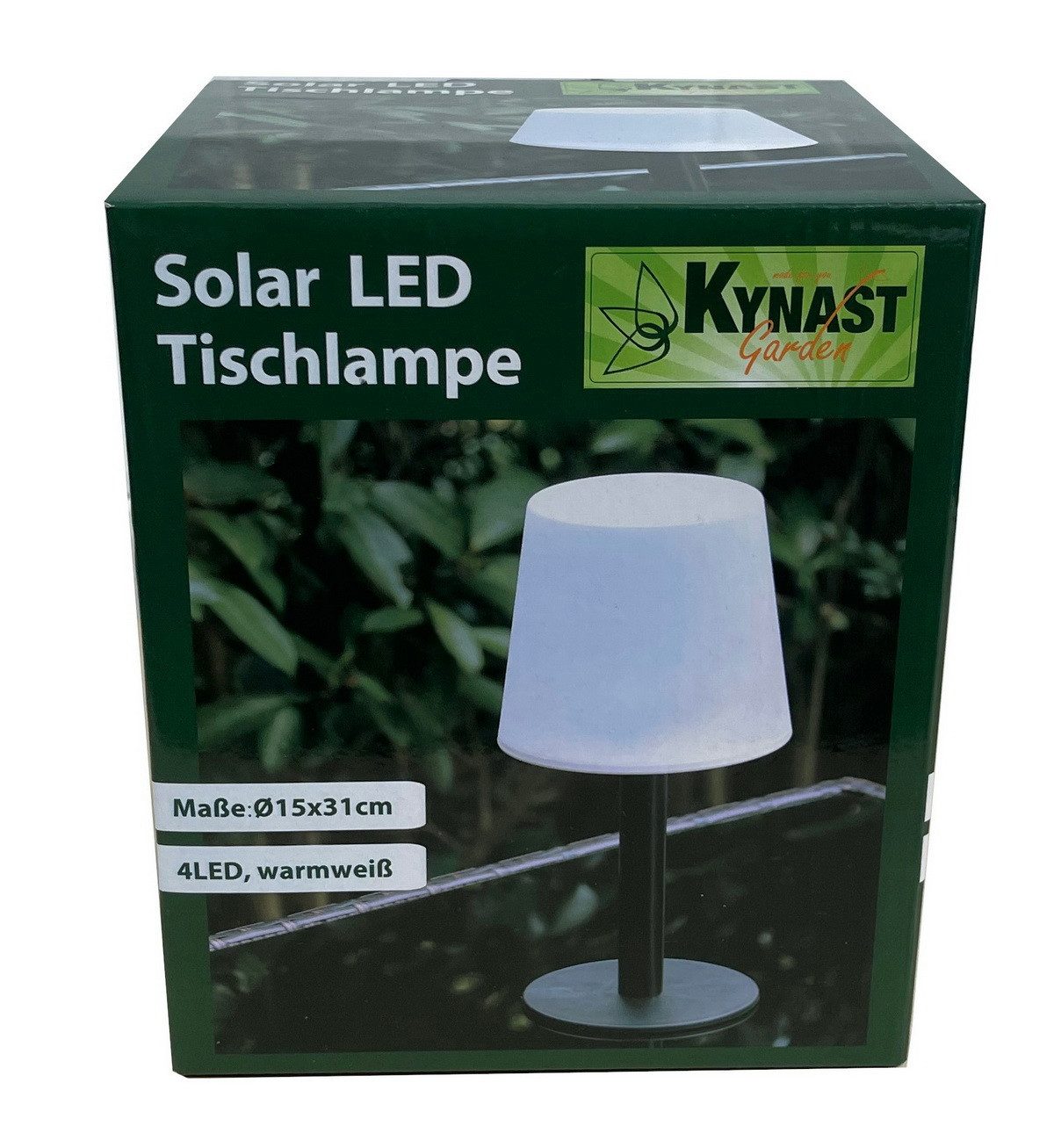Kynast Garden LED Außen-Tischleuchte Solarleuchte Solar günstig online kaufen