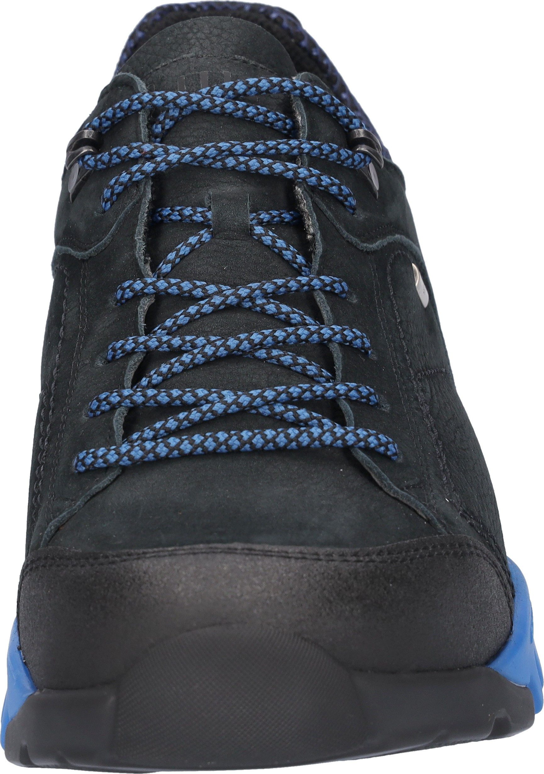 Waldläufer H-Fritz Trekkingschuh Freizeitschuh, Outdoorschuh, Sneaker mit TEX-Ausstattung, H-Weite