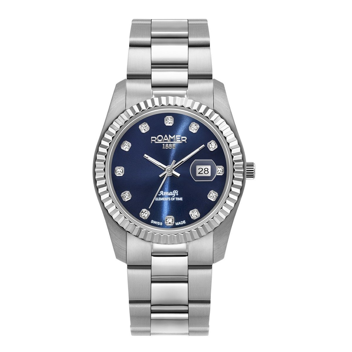 Roamer Quarzuhr 852844 41 49 20 günstig online kaufen