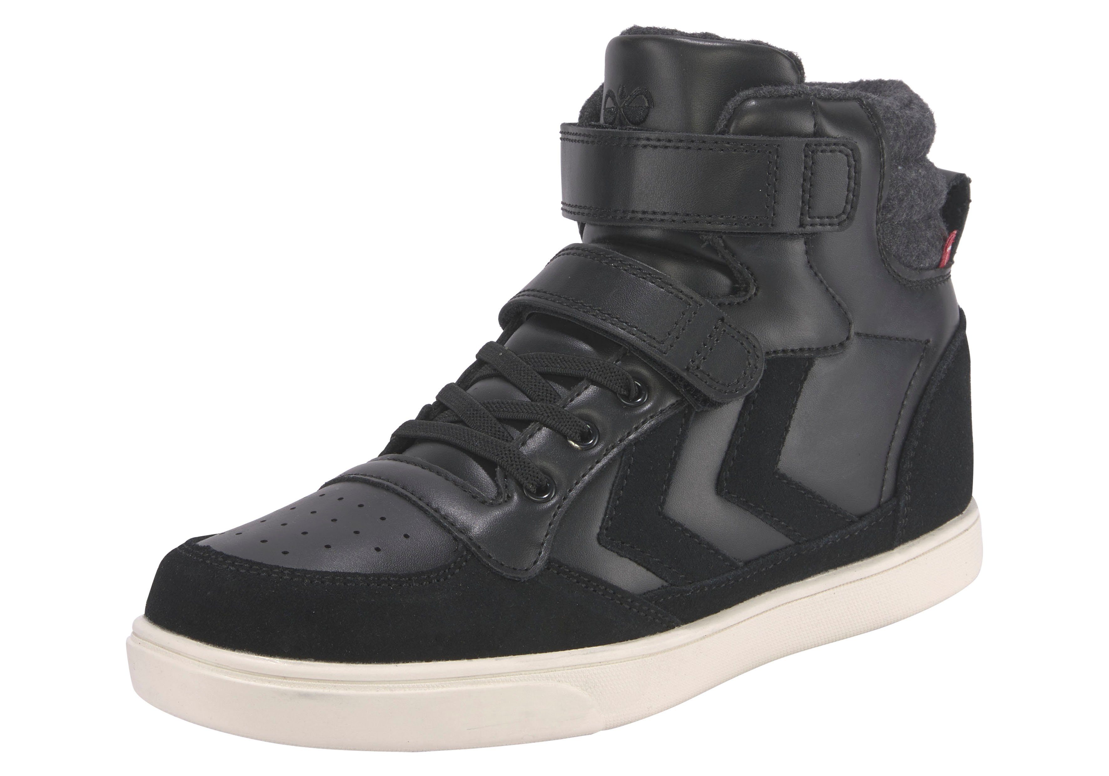 hummel STADIL WINTER HIGH JR Sneaker Warmfutter