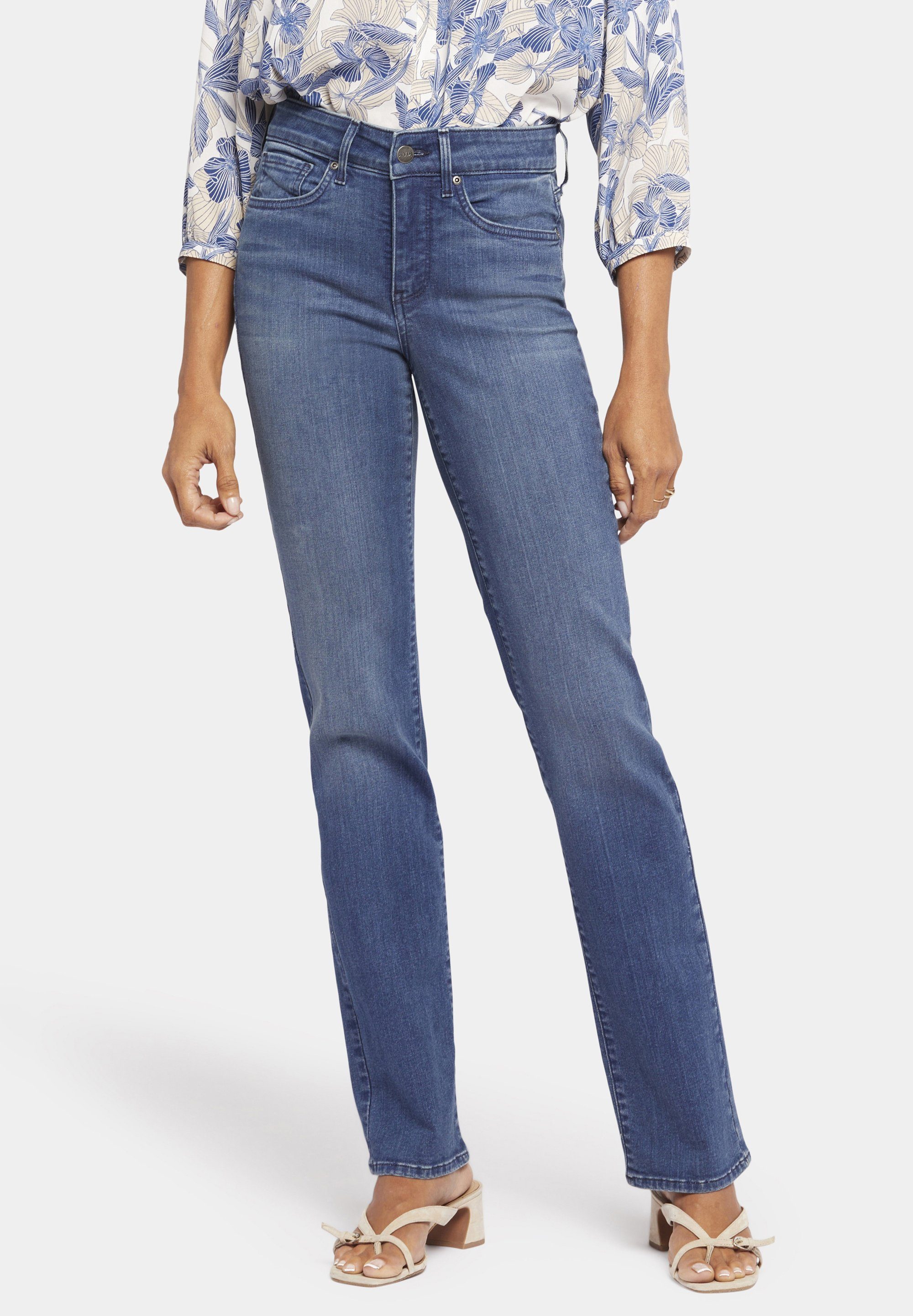 NYDJ Straight-Jeans Marilyn Straight