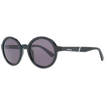 Diesel Sonnenbrille »Diesel Sonnenbrille DL0264 01A 48 Sunglasses Farbe«