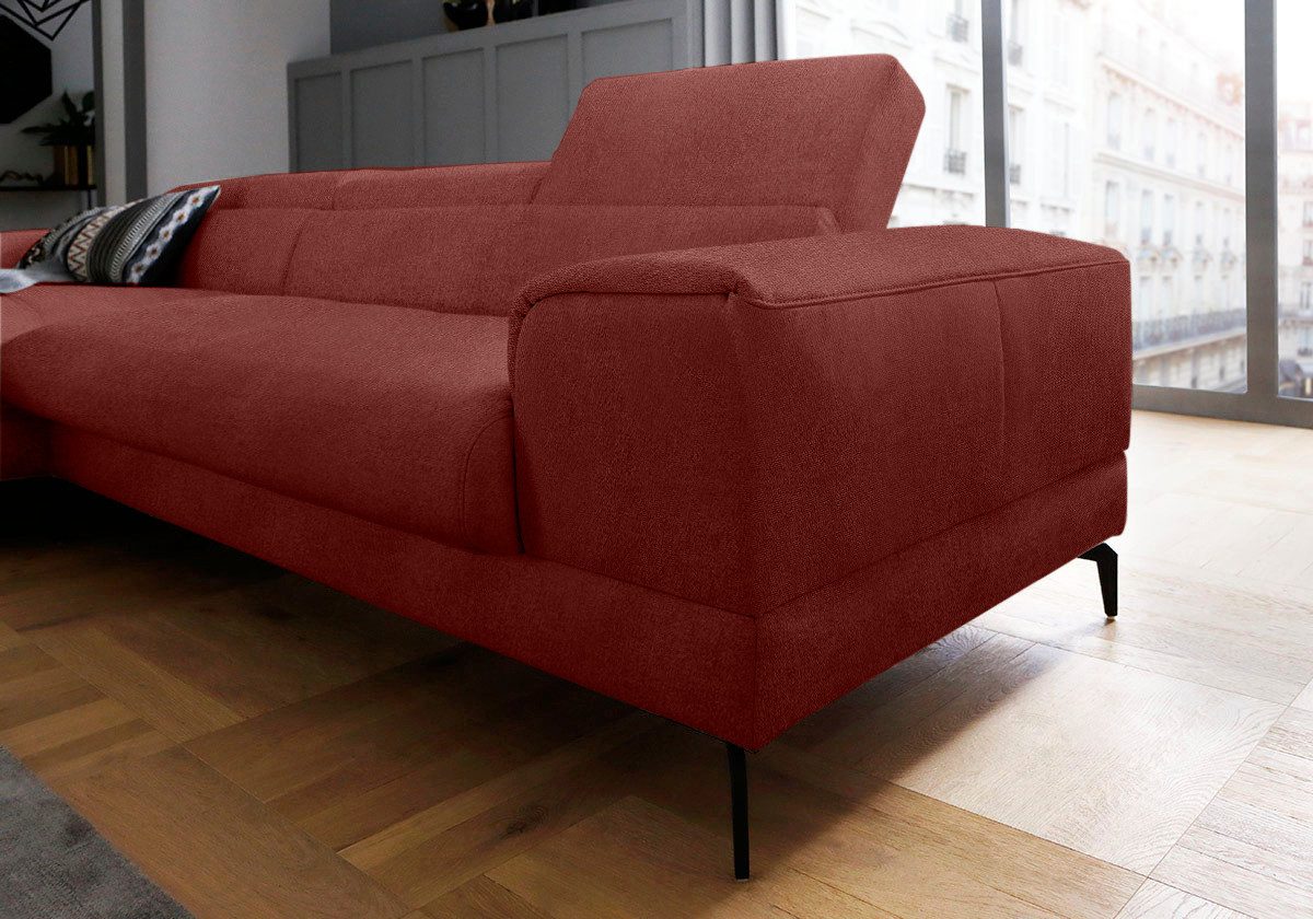 W.SCHILLIG Ecksofa piedroo, Designsofa mit tollem günstig online kaufen