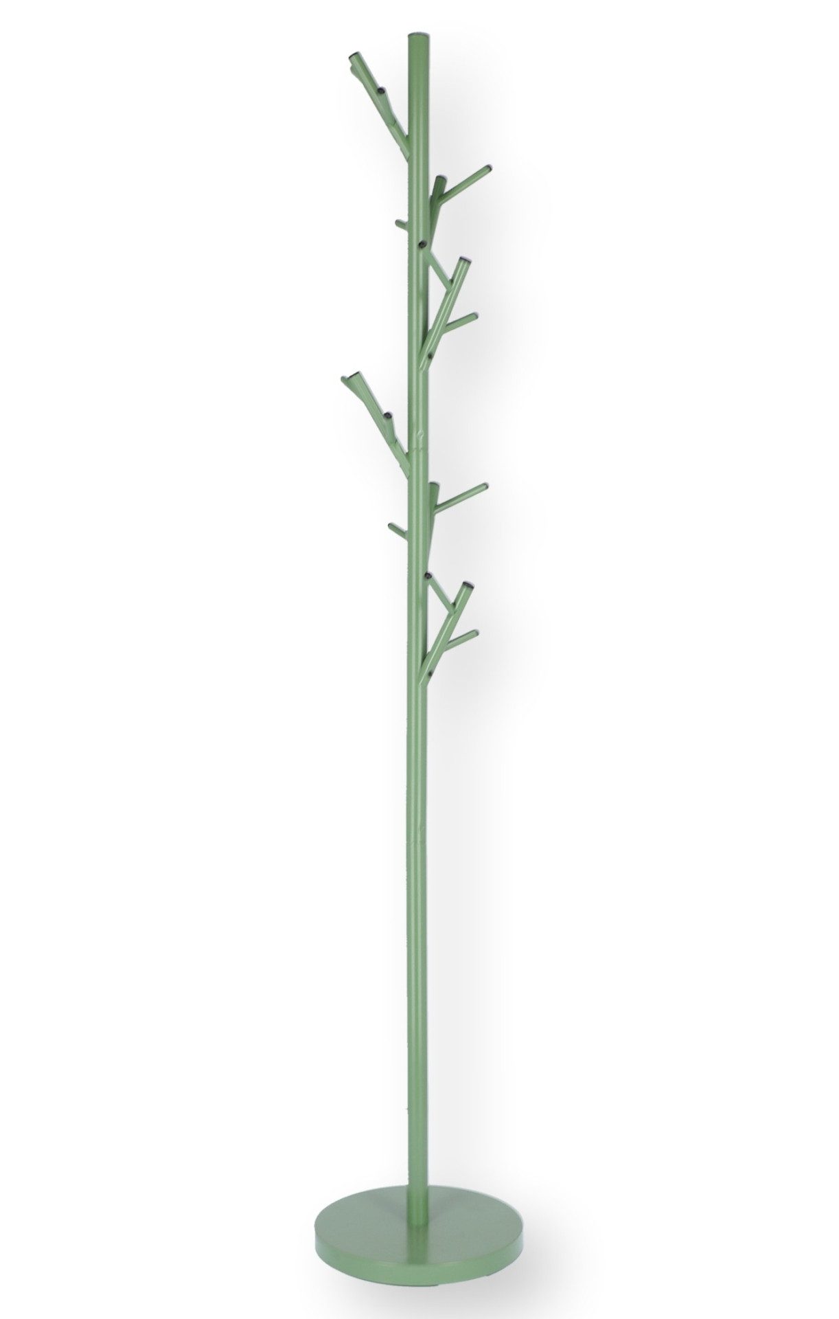 jankurtz Kleiderständer Tree aus Metall, Salbei