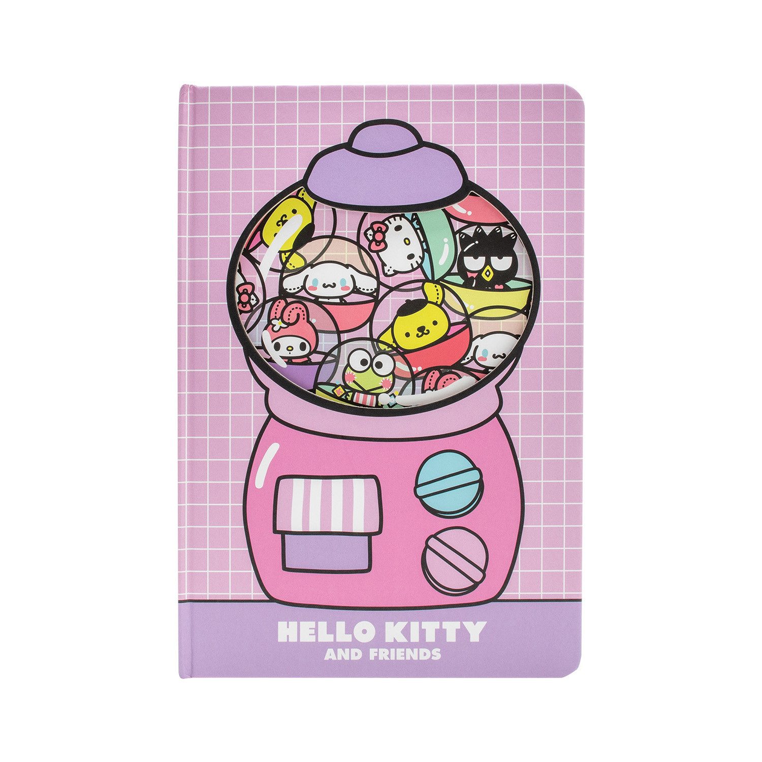 Blue Sky Designs Notizbuch Sanrio Hello Kitty - Notizbuch A5 Window