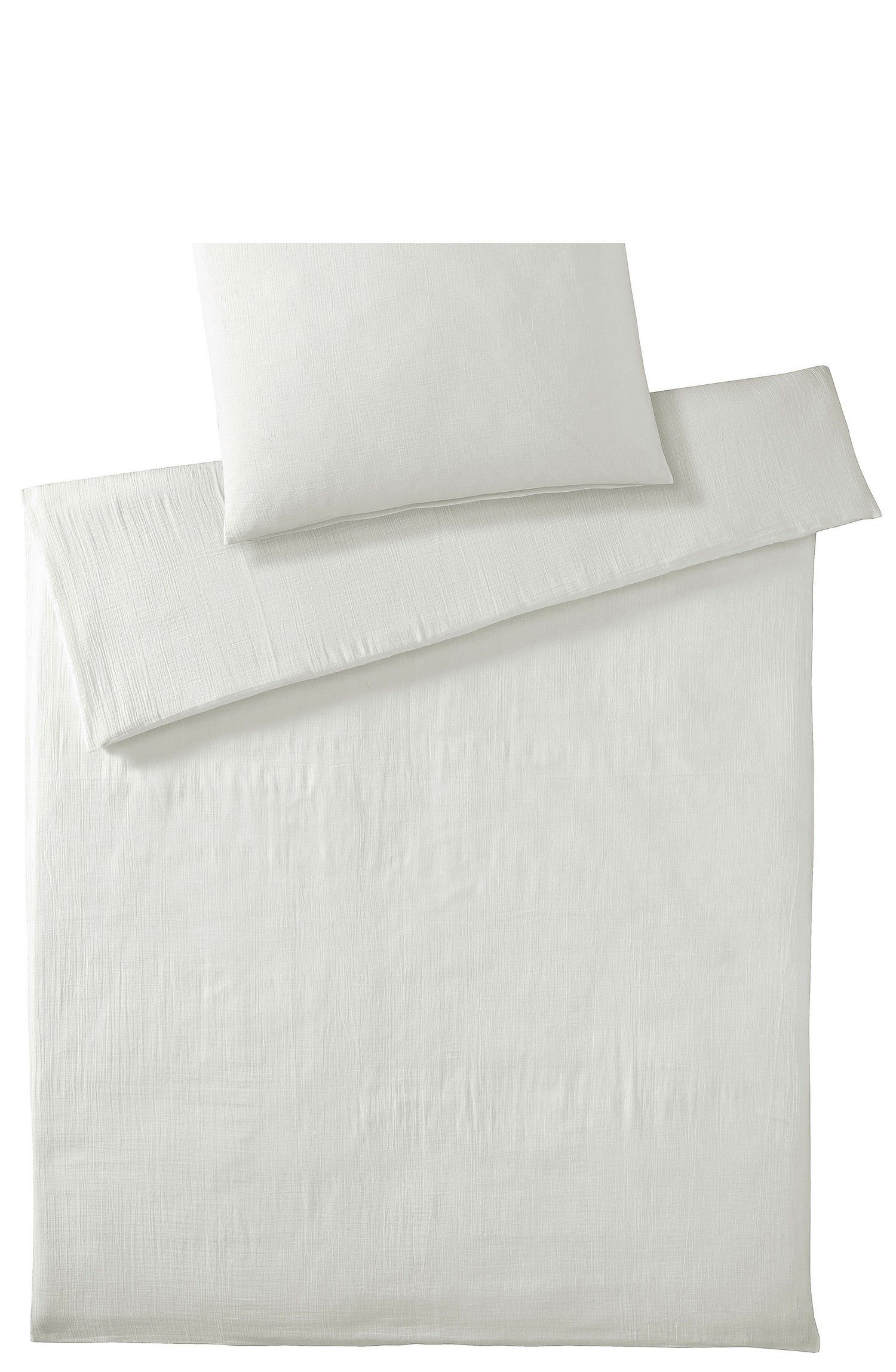 Elegante Bettwäsche Bettwäsche Smooth Musselin, Musselin, günstig online kaufen