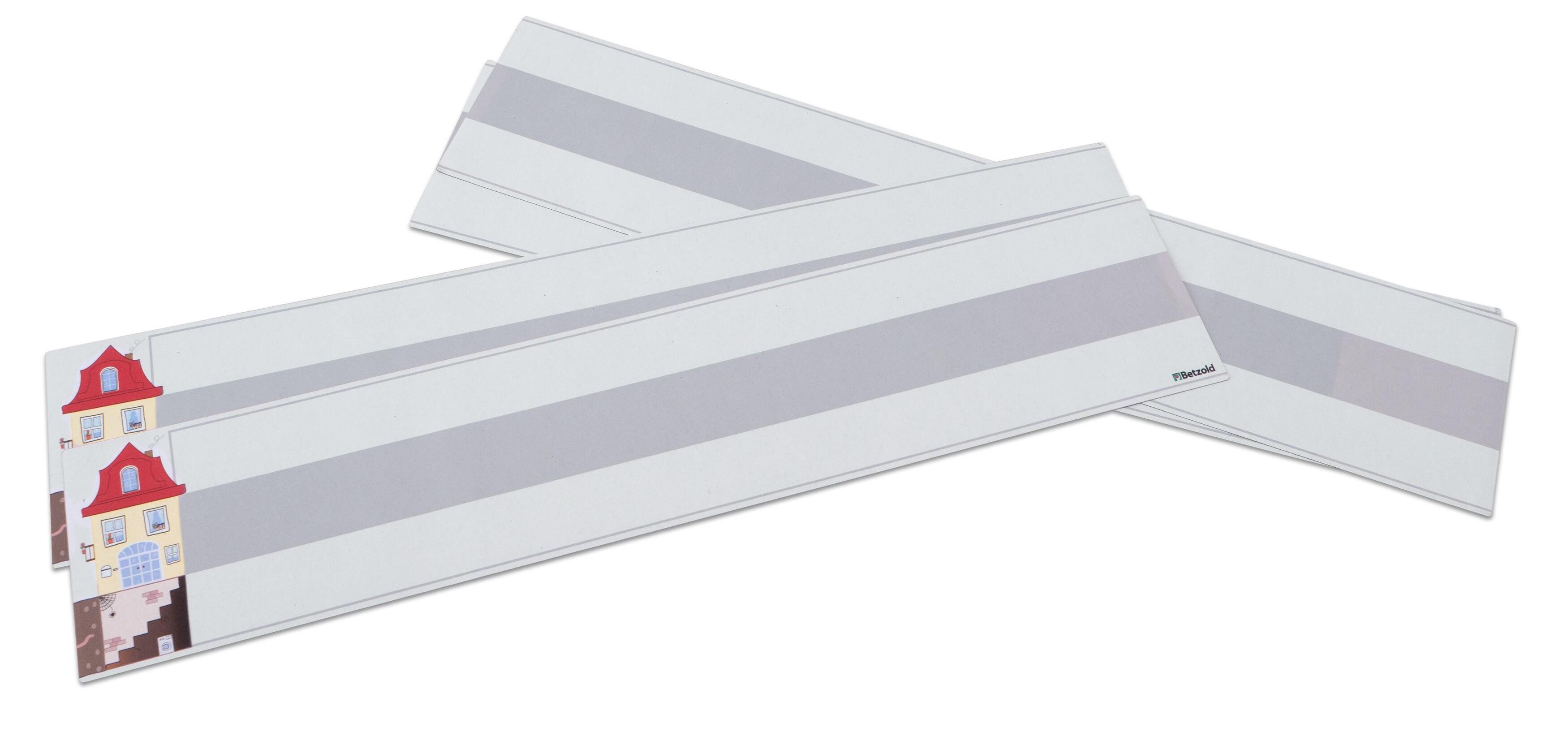 Betzold Magnettafel Zeilenhaus – Schreiblinien-Set