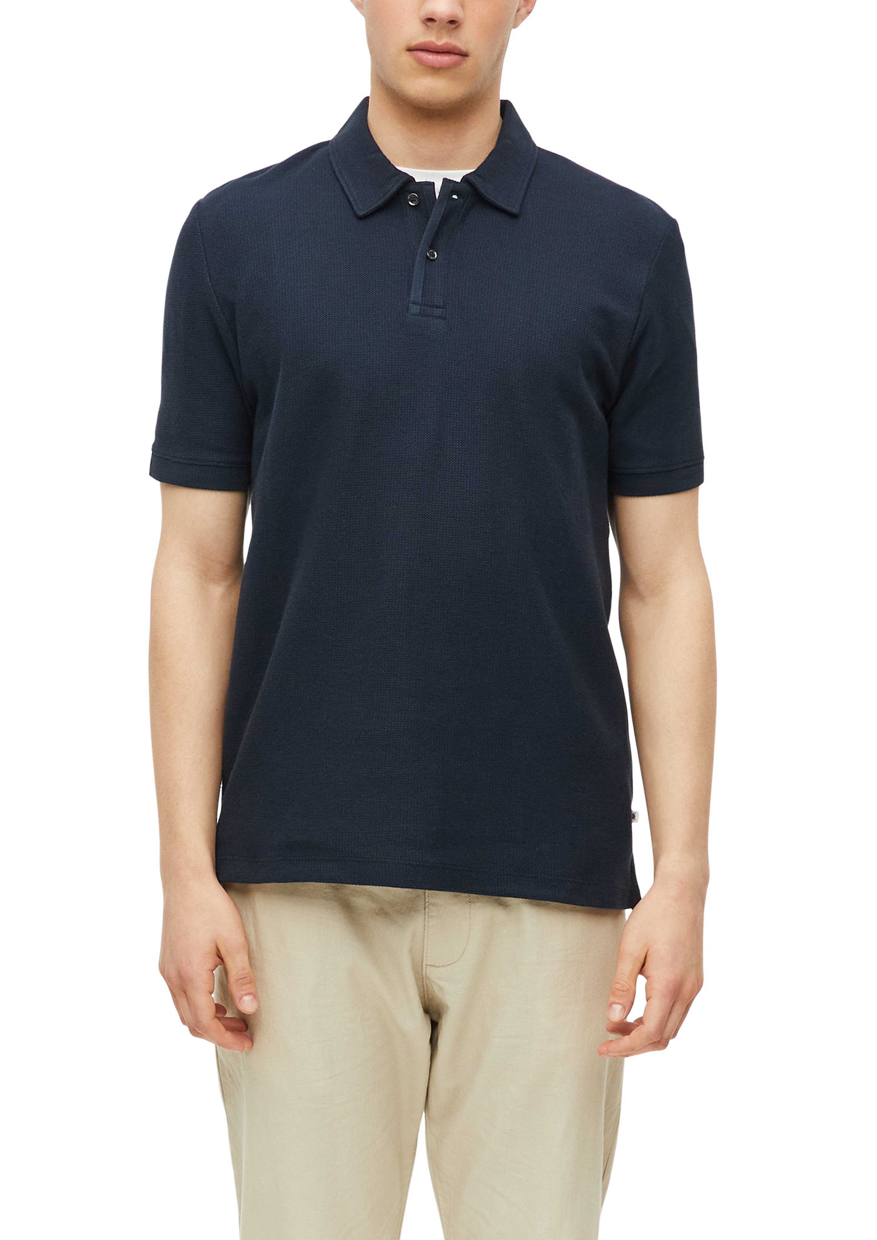 s.Oliver Poloshirt Sommer-Poloshirt / unifarben – Bild 2 von 4
