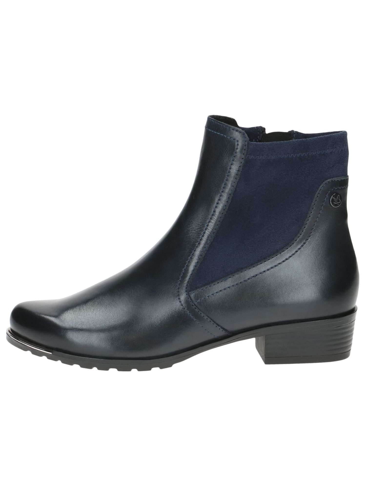 Caprice mit Blockabsatz Blockabsatz 9-25307-43 Stiefelette