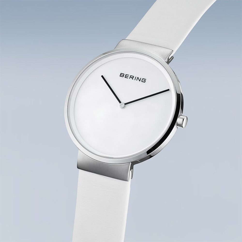 Bering Quarzuhr Bering Classic silber poliert/gebürstet günstig online kaufen