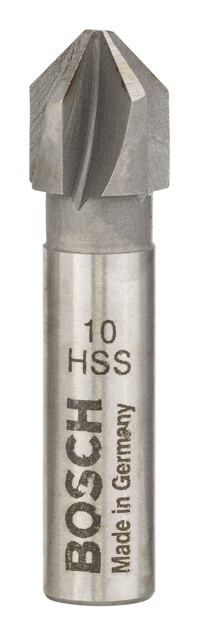 10 BOSCH M5 Metallbohrer, (zylindrisch) mm Kegelsenker - 8 x 40 x