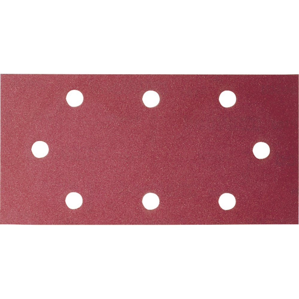 Bosch Accessories Schleifpapier Bosch Accessories 2609256A89 Schwingschleifpapier mit Klett, gelocht