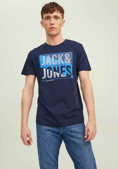 Jack & Jones T-Shirt »SCOTT TEE«