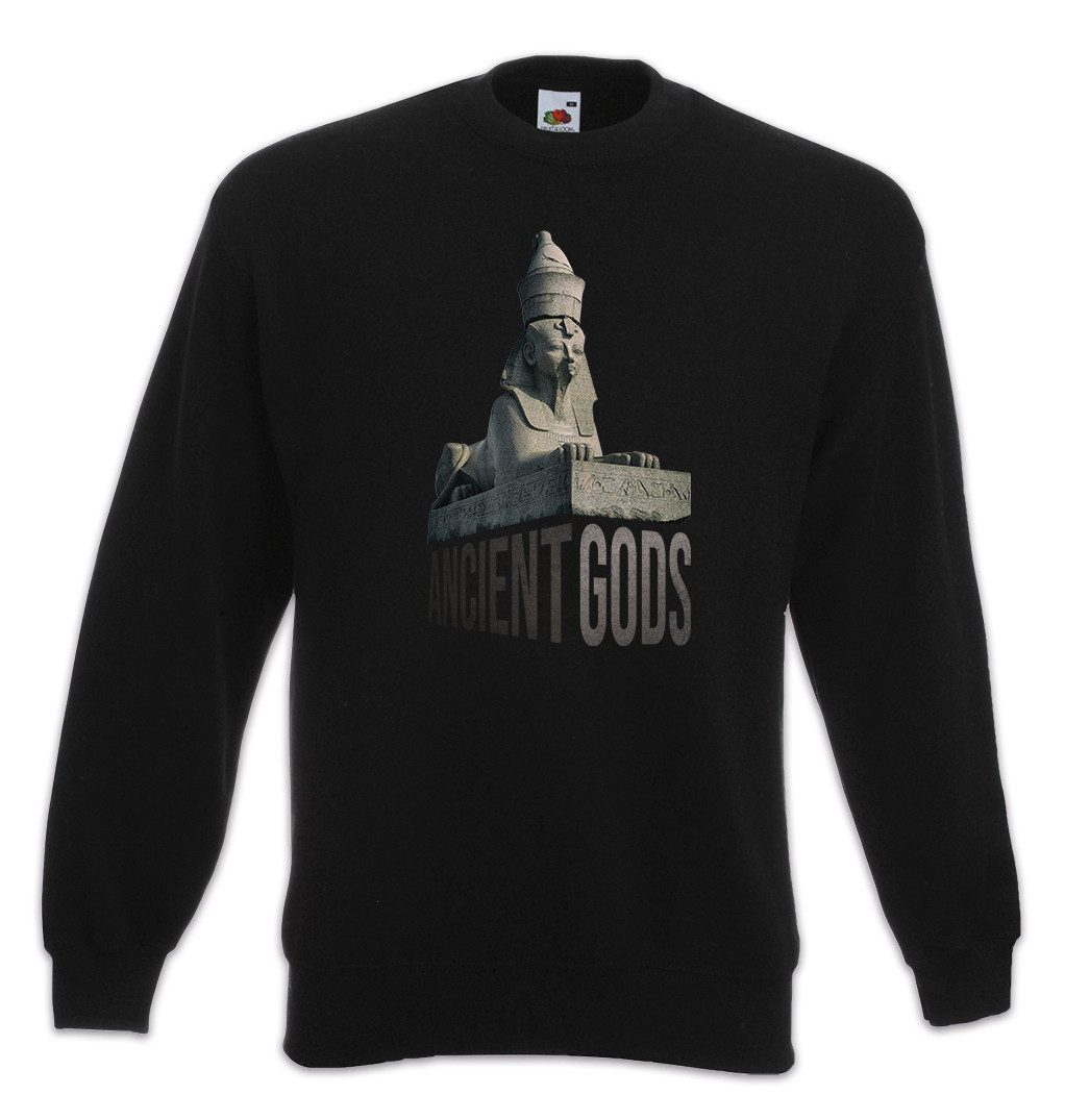 Sweatshirt Ancient Gods Egypt Sweatshirt Ägypten Sphinx Ancient Horus Nofretete