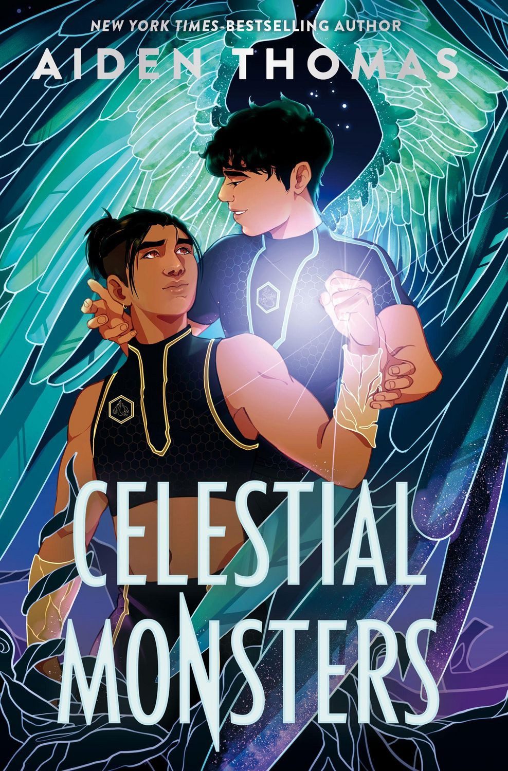 Celestial Monsters / Aiden Thomas