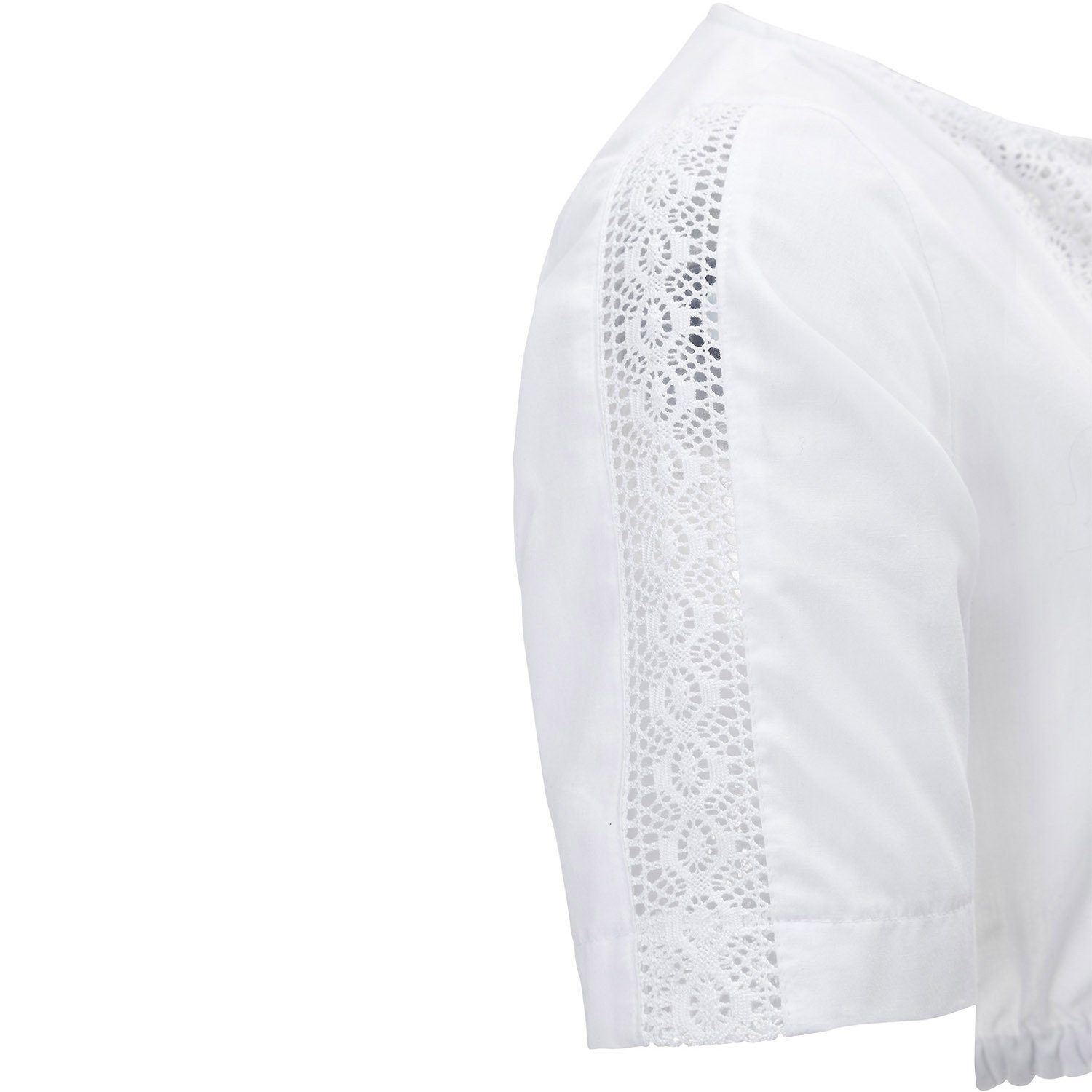 Wiesnkönig Dirndlbluse Dirndlbluse Mimi K20