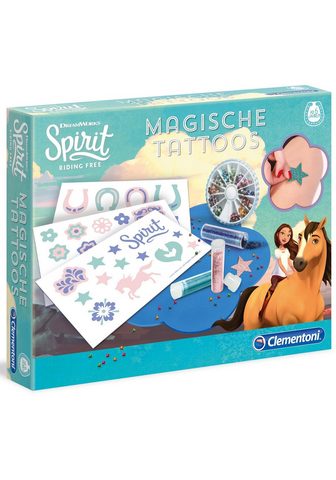 CLEMENTONI ® Kreativset "Spirit Magische...