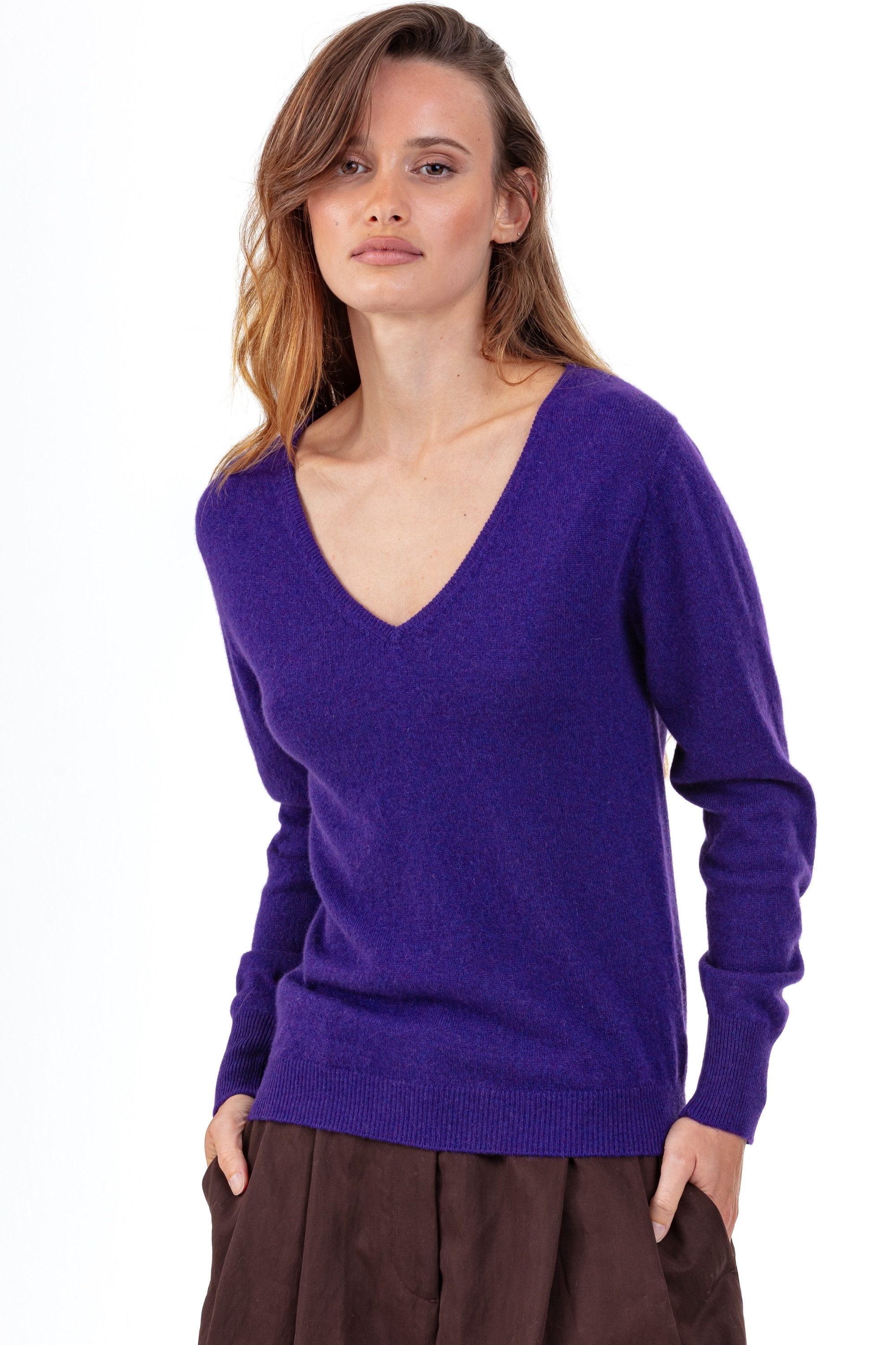 Kaschmirpullover Trieste