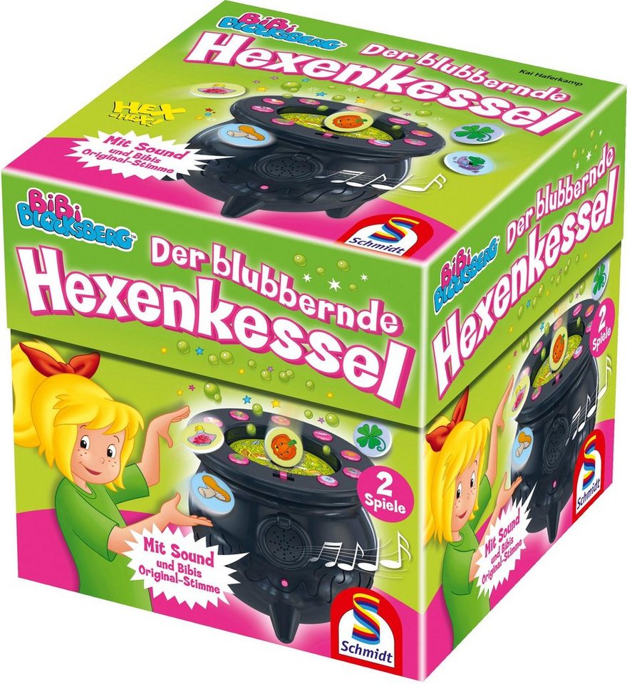 Spiel Hexenkessel Spiel Hexenkessel