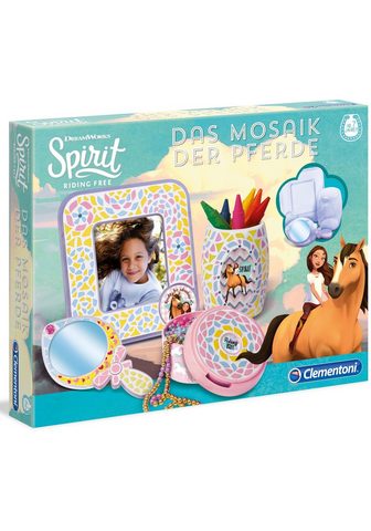 CLEMENTONI ® Kreativset "Spirit - Das Mo...