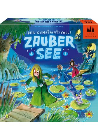 DREI MAGIER SPIELE Spiel "Der geheimnisvolle Zaubers...