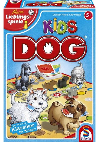 Spiel "DOG® Kids"