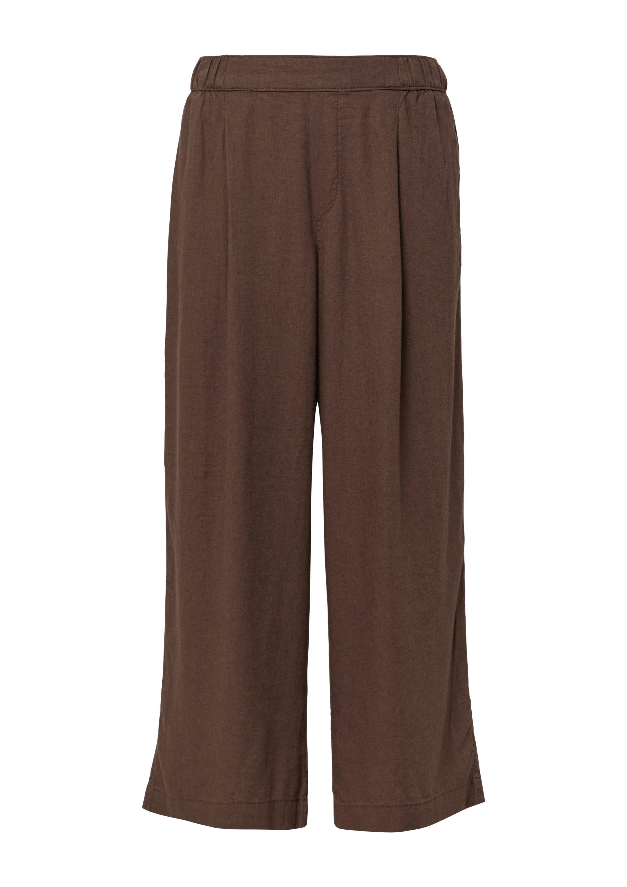 s.Oliver 7/8-Hose Hose (1-tlg) günstig online kaufen