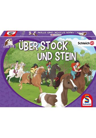 SCHMIDT SPIELE Spiel "Schleich® Horse Club -...
