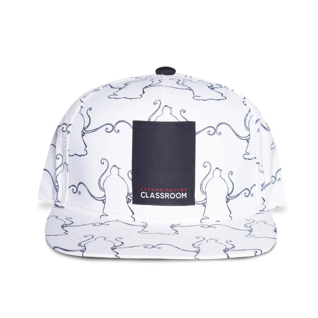 Assassination Classroom Baseball Cap Koro Sensei Lines